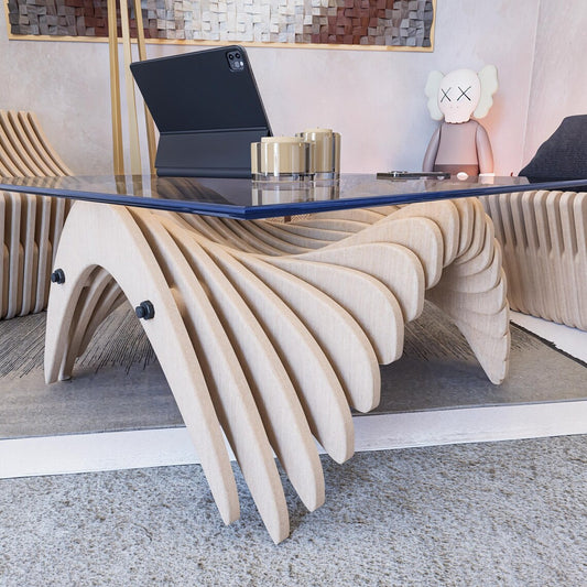 Parametric Coffee Table